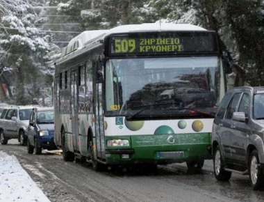 Αλλαγές στα δρομολόγια του ΟΑΣΑ λόγω κακοκαιρίας – Δείτε αναλυτικά